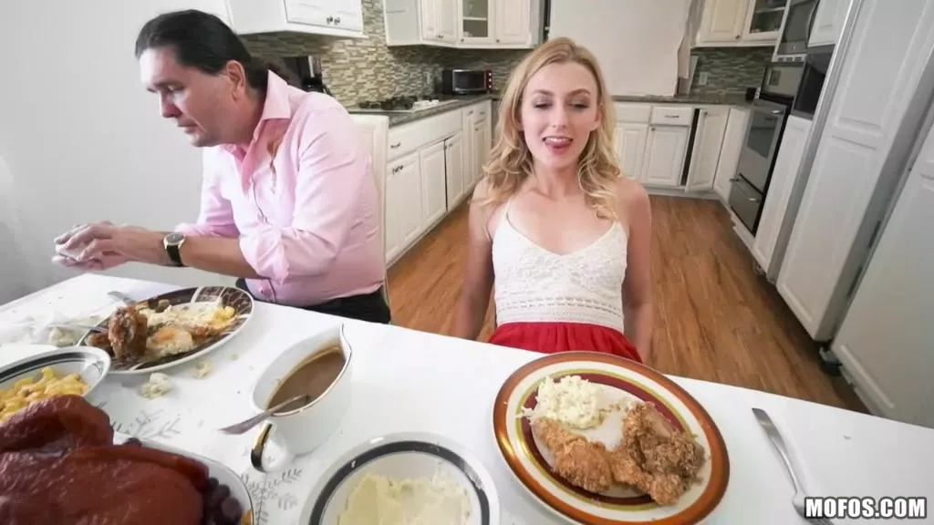 A Thanksgiving dinner bathroom threesome with my picture picture