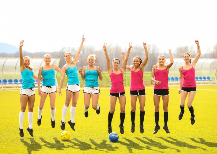 708px x 503px - Girl football players naked ] Hot Girl Football